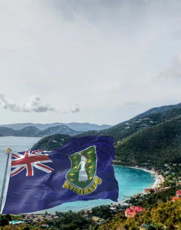 the BVI