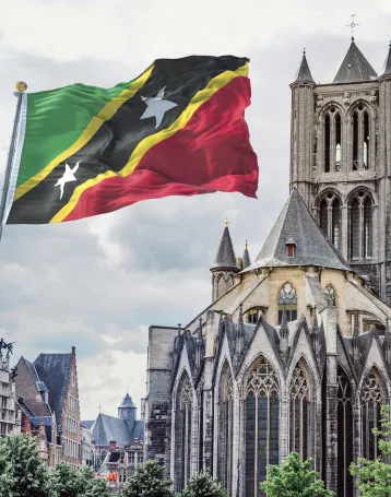 Saint Kitts and Nevis