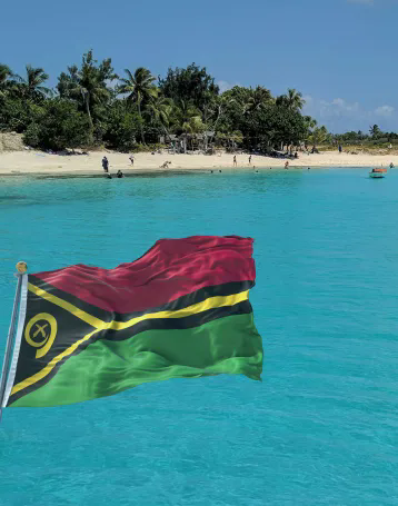 Vanuatu