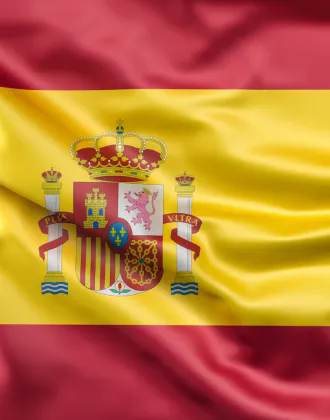 CASP license in Spain